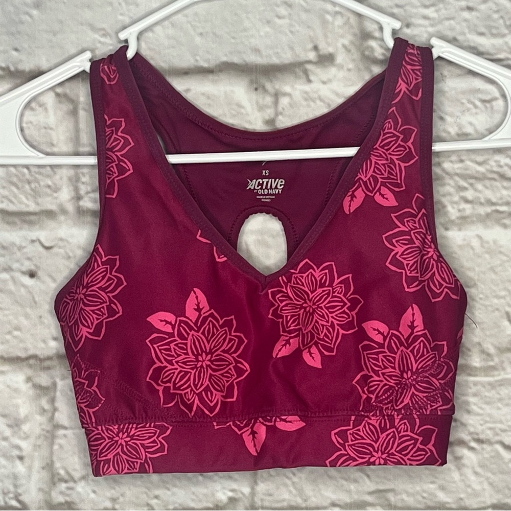 Old Navy Sports‎ Athletic Bra Size XS